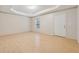 Room featuring recessed lighting, neutral walls and wood-look flooring at 384 Daniel Mill Xing, Villa Rica, GA 30180