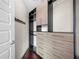 Custom closet system with drawers, shelves, and hanging space offers ample storage at 1080 Peachtree Ne St # 2710, Atlanta, GA 30309