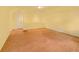 Spacious basement with potential for customization and various uses at 4045 Boles Creek Dr, Duluth, GA 30096
