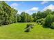 Spacious, well-maintained green lawn featuring lush vegetation; ideal for outdoor activities at 226 Euharlee Five Forks Rd, Kingston, GA 30145