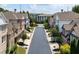 Beautiful townhome community with manicured lawns and tree-lined streets near apartments at 196 Mystic Ct, Atlanta, GA 30342