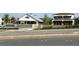 Halcyon signage with a view of restaurants and other buildings in the background at 6930 Whitman Walk, Alpharetta, GA 30005