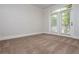 Bedroom with carpet and access to an outdoor area at 825 Highland Ne Ln # 1116, Atlanta, GA 30306