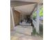 Back porch with porch swing at 1383 Natchez Sw Trce, Marietta, GA 30008
