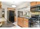 Functional kitchen featuring ample counter space, and updated fixtures at 217 Rockyford Ne Rd, Atlanta, GA 30317