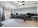 Spacious main bedroom with plenty of natural light and desk space at 160 Auburn Gate Ln, Auburn, GA 30011