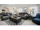 Inviting living room with plush seating, stylish decor, and plenty of natural light at 5010 Amber Leaf Dr, Roswell, GA 30076