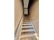 Carpeted staircase leading to the upper level of the home at 106 Plantation Dr, Clarkston, GA 30021
