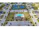 This amazing community offers a luxurious pool with surrounding tennis courts at 916 Gambino Trce, Peachtree City, GA 30269