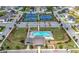 This amazing community offers a luxurious pool and tennis courts at 916 Gambino Trce, Peachtree City, GA 30269