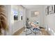 Inviting home office featuring a large window, modern desk, and stylish decor at 105 Crooked Lake Park, Villa Rica, GA 30180