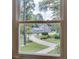 View from window of driveway and exterior elevation at 3219 Parkridge Crescent, Chamblee, GA 30341