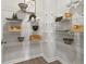 Organized pantry with wire shelving provides ample storage space for food and kitchen essentials at 402 Nix Ln, Lawrenceville, GA 30046