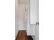View of the custom closet with shelving and drawers at 775 Hadley Ne Ln, Marietta, GA 30068