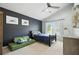 Bedroom featuring dinosaur themed decor at 200 Ennisbrook Se Dr, Smyrna, GA 30082