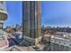 Tall high-rise shows city views from its units and has shopping below at 361 17Th St # 1121, Atlanta, GA 30363