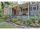 Charming single Gathering home with lovely landscaping and a cozy covered front porch at 958 Forrest Blvd, Decatur, GA 30030