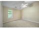 Bedroom with a ceiling fan and lots of natural light at 5426 Martins Crossing Rd, Stone Mountain, GA 30088