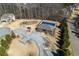 Community amenities include a pool, recreation building, playground, and parking area at 297 Aylesbury Blvd, Mcdonough, GA 30252