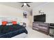 Spacious bedroom featuring modern décor and ample natural light at 297 Aylesbury Blvd, Mcdonough, GA 30252
