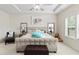 Inviting main bedroom featuring a cozy ambiance and decorative details at 297 Aylesbury Blvd, Mcdonough, GA 30252