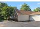 Charming home exterior featuring an attached garage and well-maintained landscaping at 3707 Vineyards Lake Nw Cir # 22, Kennesaw, GA 30144