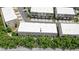 Charming exterior view showcasing the building's design, landscaping, and quiet surroundings at 1598 Aldworth Se Pl, Marietta, GA 30339