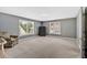 Spacious carpeted bedroom featuring neutral colors and large windows at 1331 Red Hill Rd, Marietta, GA 30008