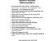 List of updates and upgrades to the home, including kitchen remodel and new appliances at 3560 Greenside Ct, Dacula, GA 30019