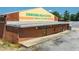 Exterior view of Hawkins High School, providing educational access for the community at 55 Forest Rd, Stockbridge, GA 30281