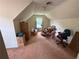Attic space featuring natural light and ample room for storage at 3398 Highway 81, Oxford, GA 30054