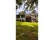 Exterior of home with deck and large backyard at 5904 Clairmont Way, Powder Springs, GA 30127
