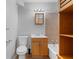 Bathroom featuring a tub and shower, as well as a vanity at 9491 Hidden Branch Dr, Jonesboro, GA 30236