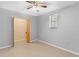 Bedroom with closet and window at 9491 Hidden Branch Dr, Jonesboro, GA 30236