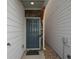 Inviting front door with a modern design and elegant house number 428 at 428 Whitetail Cir, Canton, GA 30115