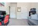 Spacious office area with comfortable seating and natural light at 2436 Loughridge Dr, Buford, GA 30519