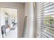View of the balcony that offers lots of light and great outdoor space at 3275 Lenox Ne Rd # 413, Atlanta, GA 30324
