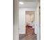Elegant bathroom featuring a modern soaking tub and stylish finishes creating a spa-like atmosphere at 3275 Lenox Ne Rd # 413, Atlanta, GA 30324