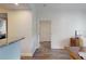 An open-concept design seamlessly connects the kitchen and dining areas at 3275 Lenox Ne Rd # 413, Atlanta, GA 30324