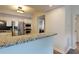 A well-equipped kitchen with stainless steel appliances and granite countertops at 3275 Lenox Ne Rd # 413, Atlanta, GA 30324