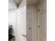 Laundry room with large capacity washer and dryer in a modern space at 3275 Lenox Ne Rd # 413, Atlanta, GA 30324