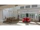 Elegant lobby with high ceilings, stylish seating, and abundant natural light, creating a welcoming atmosphere at 3275 Lenox Ne Rd # 413, Atlanta, GA 30324