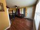 Living area featuring a cozy seating area with bar and natural light at 345 Annslee Circle Cir, Loganville, GA 30052