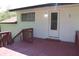 Outdoor deck that is perfect for entertaining and enjoying the outdoors at 1417 Pineglen Dr, Riverdale, GA 30296