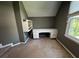 Bedroom includes a built-in desk and a window at 2550 Lynshire Ln, Snellville, GA 30078
