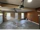 Spacious two car garage with plenty of room for parking and storage at 2550 Lynshire Ln, Snellville, GA 30078