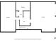 Floorplan depicts the basement-level storage areas and the layout of the two-car garage at 80 Jacob Trl, Rockmart, GA 30153