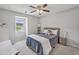 Bedroom with natural light, plush carpet, and a cozy, inviting atmosphere at 1625 Bill Murdock Rd, Marietta, GA 30062
