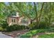 Attractive single-Gathering home with well-maintained landscaping and charming curb appeal at 120 Timbervalley Ln, Lawrenceville, GA 30043