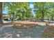 Community playground with benches, swings, and trees at 3278 Shakerley Park, Douglasville, GA 30135